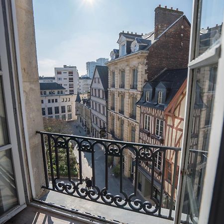 Charming City Center Flat Rouen Ngoại thất bức ảnh