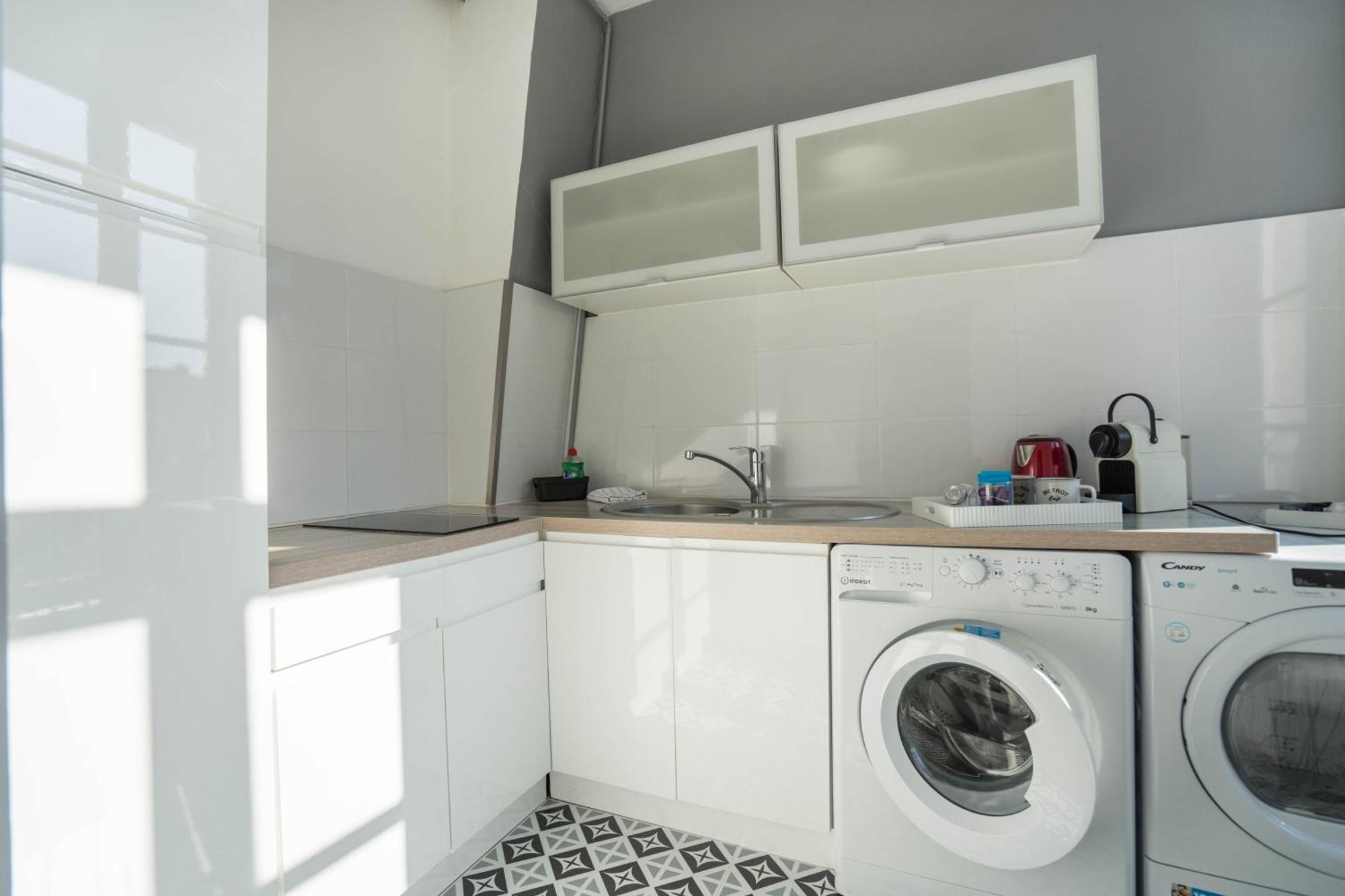 Charming City Center Flat Rouen Ngoại thất bức ảnh