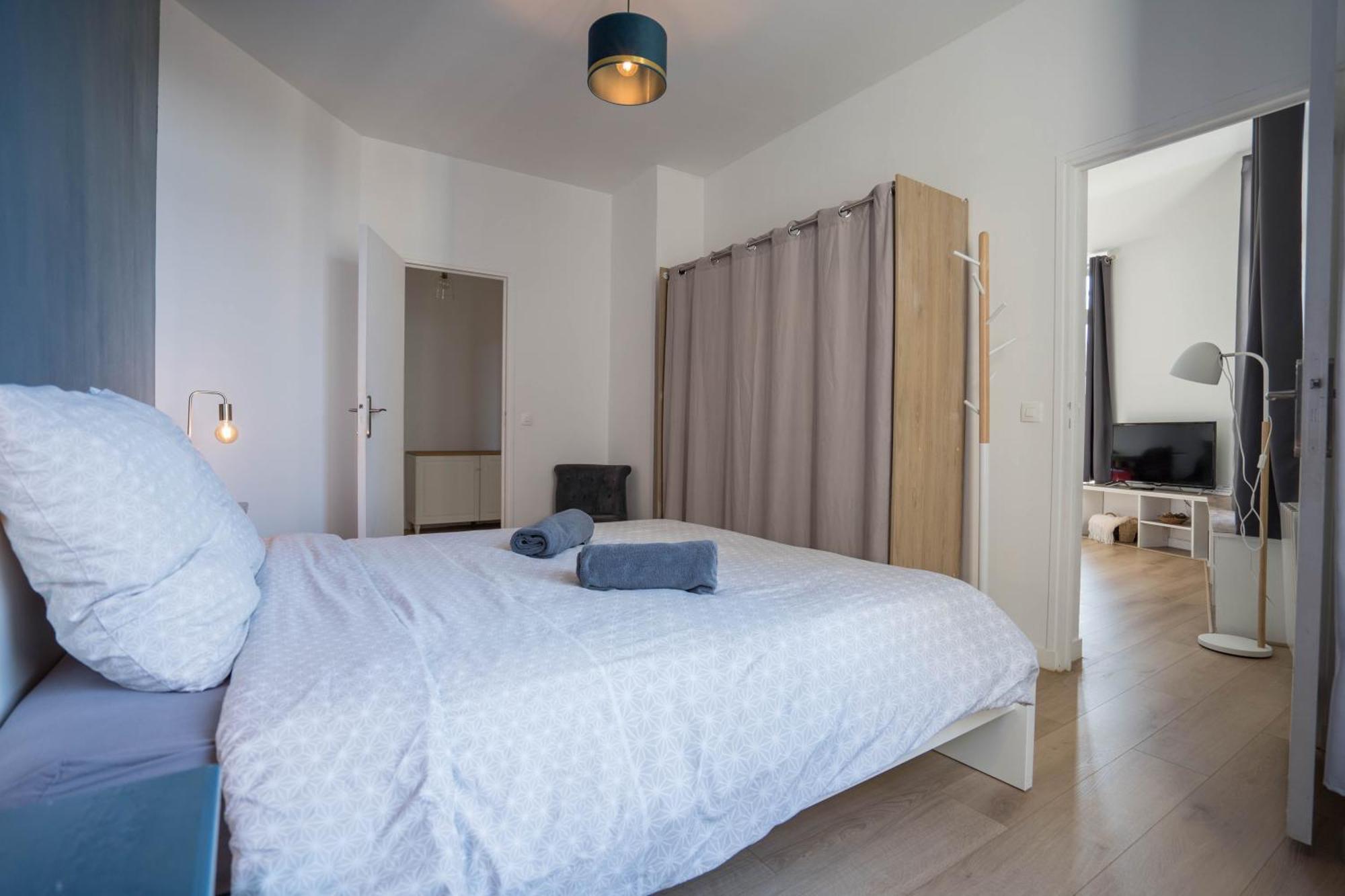 Charming City Center Flat Rouen Ngoại thất bức ảnh