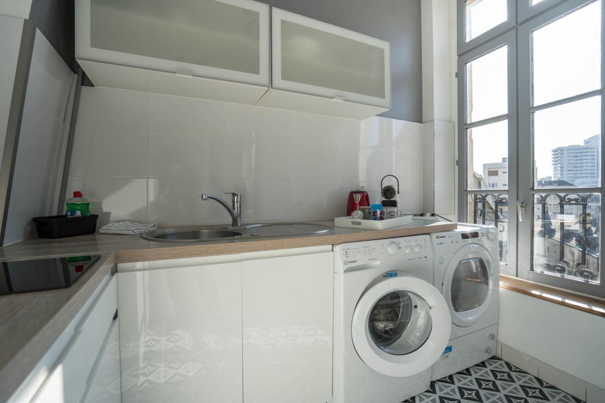 Charming City Center Flat Rouen Ngoại thất bức ảnh