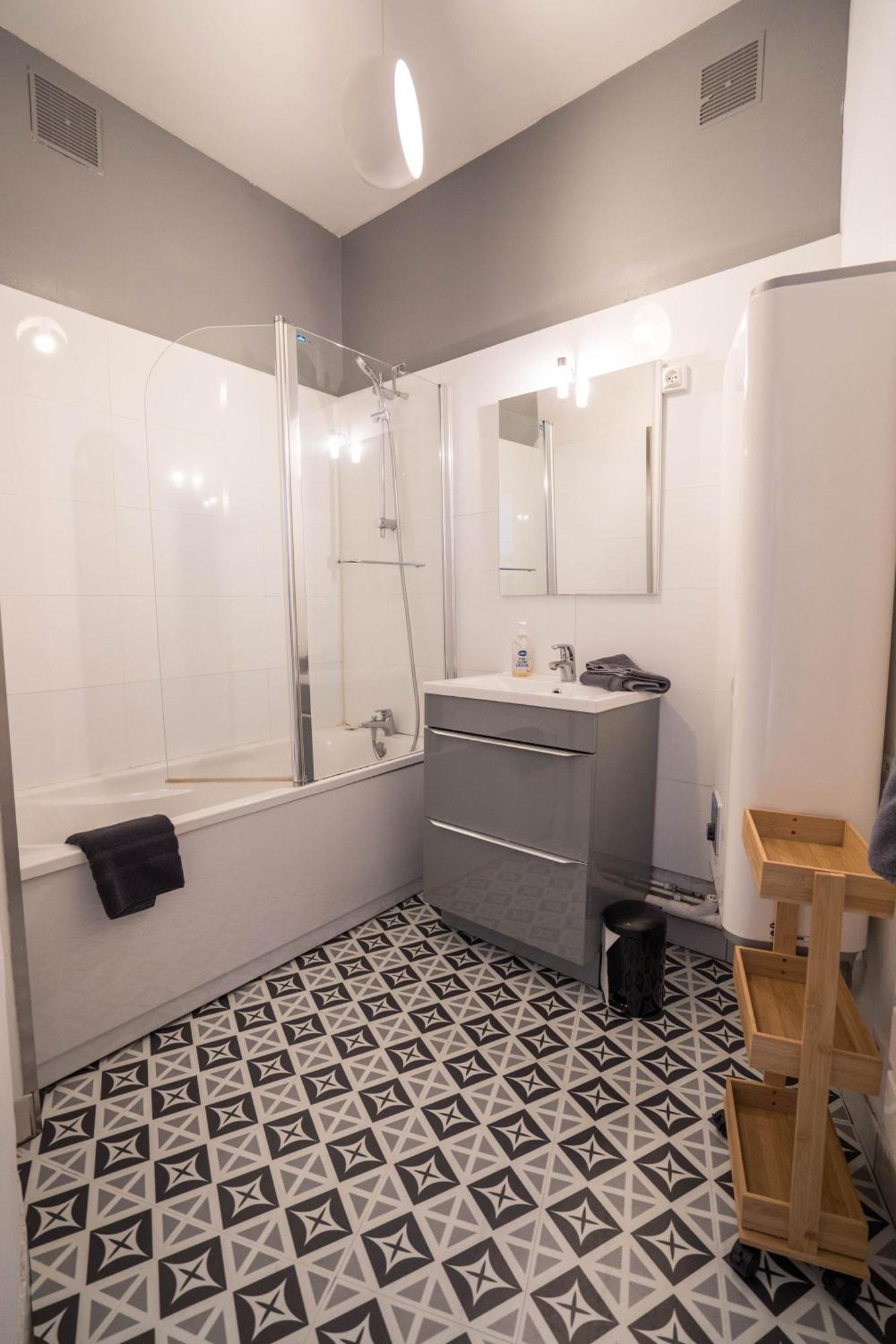 Charming City Center Flat Rouen Ngoại thất bức ảnh