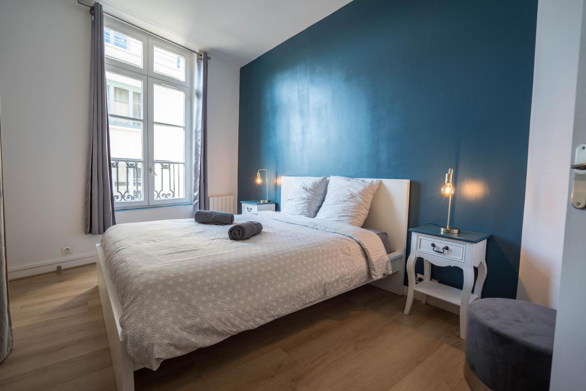 Charming City Center Flat Rouen Ngoại thất bức ảnh